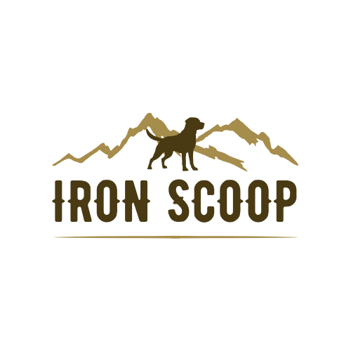 iron scoop poop scooping southern utah